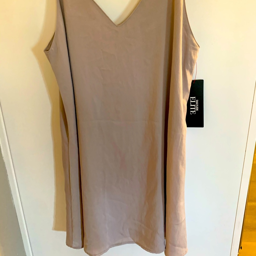 Mini dress- brand new WT-
